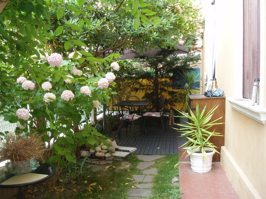 Perla B&B Lido di Venezia Exterior foto